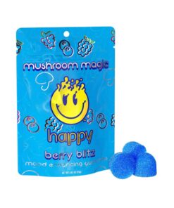 Berry Blitz Happy
