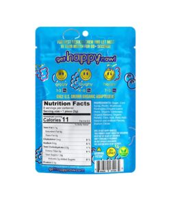 Berry Blitz Happy