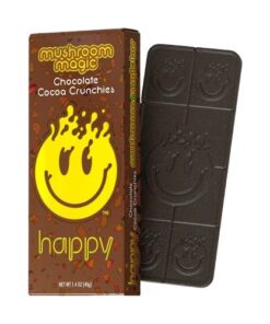 Chocolate cocoa crunch