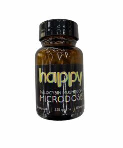 Happy Mushroom Microdose Capsules