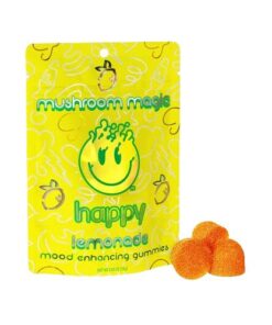 Lemonade Gummies