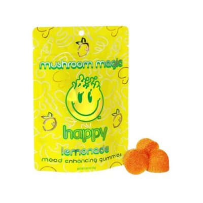 Lemonade Gummies