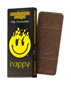 Milk Chocolate Happy Bar
