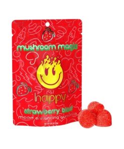 Strawberry Blast